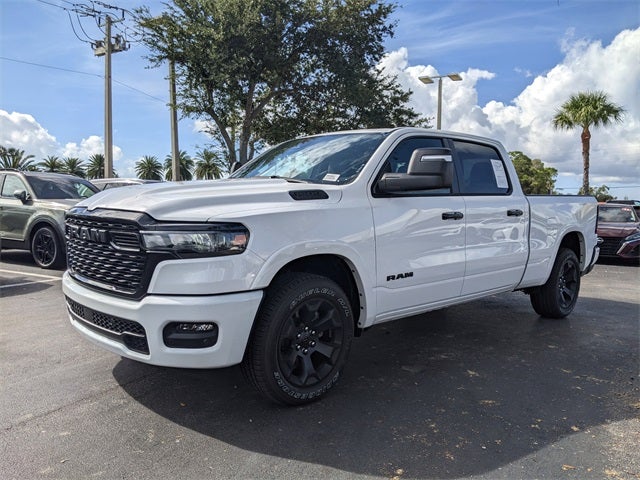 2025 RAM 1500 Big Horn Crew Cab 4x2 6'4' Box